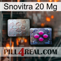 Snovitra 20Mg 38